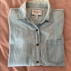 Denim Shirt